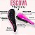 Kit 50 Escovas Para Cabelo Sortidas Mágicas + Polvo Desembaraçar Cabelo Anti Frizz - Imagem 6