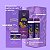 Kit Capilar BabaSoul Cheirinho de Chiclete Uva, Melancia, Tutti-Frutti ou Menta com Shampoo, Condicionador e Mascara - Imagem 5