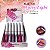Kit Box com 36 Lip Gloss Water Light com Glitter Lua e Neve - Imagem 1