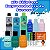Kit Skicare 13 Itens Empreendedora de Sucesso com Água Micelar, Sabonete, Sérum e Sache Di Grezzo - Imagem 1
