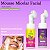 Mousse Micelar com Extrato de Frutas Vermelhas Cheirinho de Chiclete BabaSoul Tutti-Frutti Skin e Uva - Soul Cosméticos - Imagem 1