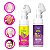 Mousse Micelar com Extrato de Frutas Vermelhas Cheirinho de Chiclete BabaSoul Tutti-Frutti Skin e Uva - Soul Cosméticos - Imagem 3