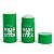 Máscara Chá Verde Mask Stick Anti-Acne, Remove Cravos, Limpeza Profunda e Reduz Oleosidade Facial Febella - Imagem 2
