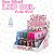 Kit Box com 36 Lip Oil Gloss Candy Sweet Febella - Imagem 1