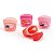 Lip Balm Hidrante Labial antiressecamento Frutas Febella - Imagem 2