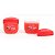 Lip Balm Hidrante Labial antiressecamento Frutas Febella - Imagem 3