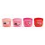 Lip Balm Hidrante Labial antiressecamento Frutas Febella - Imagem 4
