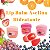 Lip Balm Hidrante Labial antiressecamento Frutas Febella - Imagem 1