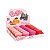Kit Box com 24 Lip Balm Hidrante Labial antiressecamento Frutas Febella - Imagem 2