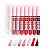 Kit com 3 Lip Gloss Shining Hidratante Labial Brilho Febella - Imagem 3