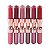 Kit com 06 Batom Líquido e Gloss Duo Love Vivai - Imagem 3