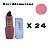 Box com 24 Batom Bala Matte Fenzza Efeito Óleo De Rícino - Cores 3 e 5 - Imagem 8