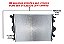 Radiador Porsche Cayenne 2010 2011 2012 Com Retorno - 55525 - Imagem 2