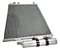 Condensador Clio 2000 A 2011 - 729000 - Imagem 3