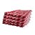 Saco Xadrez Vermelho 45x70 90 Gramas - 5 Unidades - Imagem 2