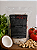 RISOTO TOMATE SECO, CASTANHA DE CAJU E LEITE DE COCO - Imagem 1