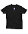 Ágape Carita®️ Chang and Go ::: Camiseta Exclusiva ::: Preta - Imagem 2