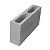 Bloco de Concreto Vazado Classe C 09x19x39 - Imagem 1
