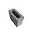 Bloco de Concreto Vazado Emenda Classe C 09x19x19 - Imagem 1