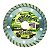 Disco Diamantado 4 1/2X20mm Turbo Seco Combatt - Imagem 1