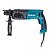 Martelete Perfurador e Rompedor SDS-PLUS 800W 2,7J HR2470 127V - Imagem 1
