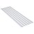 TELHA DE PVC LEITOSA 2,44 x 1,10m -FORTLEV - Imagem 1