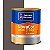 TINTA ESMALTE CINZA MÉDIO 225ml NOVACOR ALTO BRILHO  - SHERWIN WILLIAMS - Imagem 1