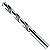 BROCA ACO RAPID 1/8"             STANLEY - Imagem 1