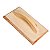 DESEMPENADEIRA COMPENSADO NAVAL 17x30cm – PINCEIS CONDOR - Imagem 1