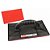 DESEMPENADEIRA GRANDE COM BORRACHA 17X30CM - MAX - Imagem 1