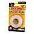 FITA DUPLA FACE ESPUMA 19mm x 2M - ADELBRAS - Imagem 1