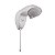 CHUVEIRO DUCHA ELETRONICA ND 5500W/127V - HYDRA - Imagem 1