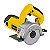 SERRA MARMORE 1200W/127V         SPT115-BR-STANLEY - Imagem 1