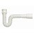 SIFAO COMPACTO UNIVERSAL BRANCO COM ANEL - KRONA - Imagem 1