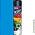 TINTA SPRAY DECOR AZUL MEDIO 360ML       -COLORGIN - Imagem 1