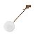 BOIA  1. 1/2" METAL                              DECA - Imagem 1