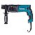 MARTELETE COMBINADO - 800 W - 2,7 J - HR2470- SDS-PLUS - Maleta - 2,9 Kg - Makita - Imagem 2