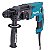MARTELETE COMBINADO - 800 W - 2,7 J - HR2470- SDS-PLUS - Maleta - 2,9 Kg - Makita - Imagem 4