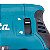 MARTELETE COMBINADO - 800 W - 2,7 J - HR2470- SDS-PLUS - Maleta - 2,9 Kg - Makita - Imagem 8