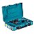 MARTELETE COMBINADO - 800 W - 2,7 J - HR2470- SDS-PLUS - Maleta - 2,9 Kg - Makita - Imagem 9