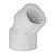 JOELHO ROSCAVEL 45° 1.1/4"-TIGRE - Imagem 1