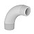 CURVA ROSCAVEL 3/4"-TIGRE - Imagem 1