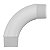 CURVA ROSCAVEL 1.1/2"-TIGRE - Imagem 1