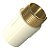 CONECTOR AQUATHERM 28mm X 1"-TIGRE - Imagem 1