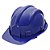 CAPACETE AZUL - DELTAPLUS - Imagem 1