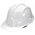 CAPACETE BRANCO - DELTAPLUS - Imagem 1