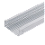 Perfil Drywall Enrijecido F530 46x18mm 3m - Imagem 1