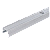 Montante Drywall 48mm 3m - Imagem 1