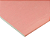 Chapa de Drywall Resistente ao Fogo 1,80x1,20m Rosa - Imagem 1