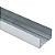 Guia Drywall 90mm 3m - Imagem 1